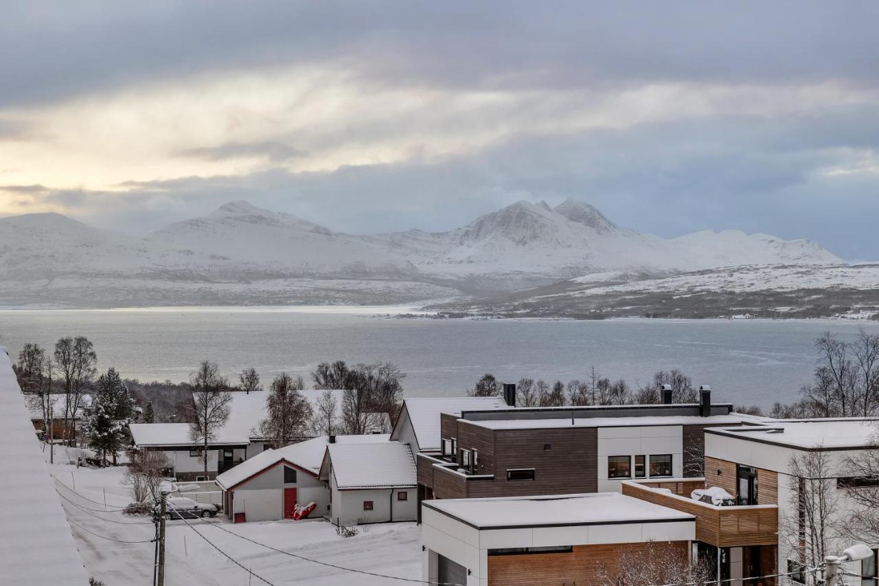 Villa Aurora View Tromsø